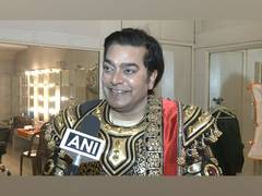 
      
      "Matter of great joy": Ashutosh Rana on Ram Mandir Pran...
      
      
