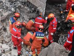 
      
      Death toll reaches 25 after landslide in southwest China
      
      