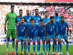 
      
      India's AFC Asian Cup campaign ends with defeat to Syria 
      
      