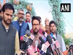 
      
      Anurag Thakur on Prime Minister Narendra Modi governance
      
      