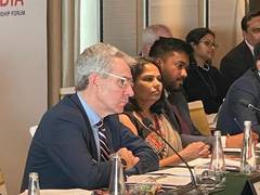
      
      US Assistant Secretary Geoffrey R. Pyatt to visit India on Jan 26
      
      