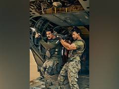 
      
      'BMCM' teaser”: Akshay, Tiger ready to save India
      
      
