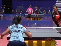 
      
      Manav, Ayhika kickstart WTT Star Contender Goa 2024 with wins
      
      