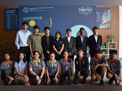 
      
      Oakridge Codefest Explore Sustainable Urban Transit Solutions
      
      