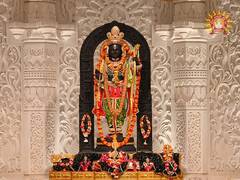 
      
      Monkey enters into sanctum sanctorum of Ram Lalla
      
      