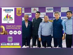 
      
      CREDAI-MCHI announces zero stamp duty & registration charges
      
      