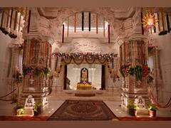 
      
      42-Day Mahamandal Festival begins in Ayodhya's Ram Janmabhoomi 
      
      
