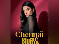 
      
      Shruti Haasan to star in Philip John’s directorial Chennai Story
      
      