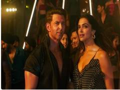 
      
      Hrithik, Deepika share their working experience in 'Fighter' 
      
      