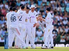 
      
      England name first eleven for first Test against India
      
      