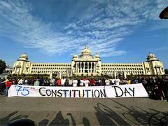 
      
      Har Dil Mein Samvidhan on the 75th Year of the Indian Republic
      
      
