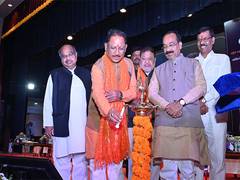 
      
      CM Sai inaugurates 2-day National Road Safety Short Film Festival
      
      