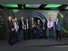 
      
      Crompton Recognized as India's Best Managed Companies 2023
      
      