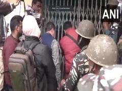 
      
      ED summons TMC leader Shahjahan Sheikh to appear on January 29
      
      