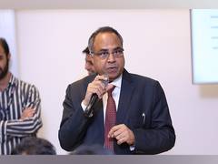 
      
      Alok Kumar Agarwal talks about cyber security challenges
      
      