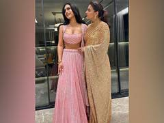 
      
      National Girl Child Day: Kajol pens emotional note for Nysa
      
      