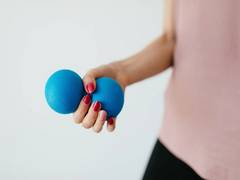 
      
      Hand grip strength an indicator of various health problems: Study
      
      