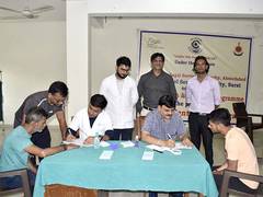 
      
      Sakhiya Skin Clinic Brings Skin Relief to Jail Inmates
      
      