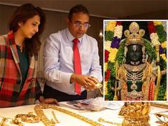 
      
      Harsahaimal Shiamlal Jewellers Designs & Curates the Jewellery
      
      
