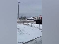 
      
      Russian plane with 65 Ukrainian PoWs crashes
      
      