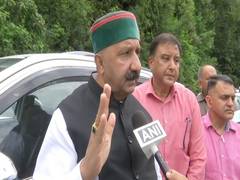 
      
      13 per cent drop in road accidents in Himachal in 2023:  Dy CM
      
      