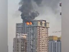 
      
      Mumbai: Fire breaks out in Goregaon area; no casualties reported
      
      