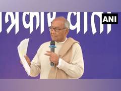 
      
      EVM software developer decides polls: Digvijaya
      
      