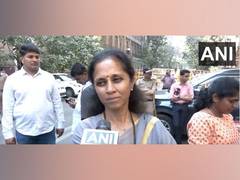 
      
      “No infight in alliance…”: NCP’s Supriya Sule 
      
      
