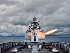 
      
      Indian Navy's role in nation building 
      
      