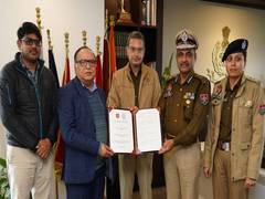 
      
      Punjab police to establish in-house AI and machine learning lab
      
      