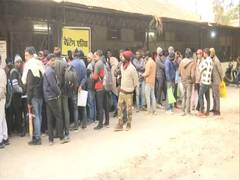 
      
      UP: Workers in Lucknow queue up seeking jobs in Israel 
      
      