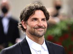 
      
       Bradley Cooper reacts to 7 Oscar nods for 'Maestro'
      
      