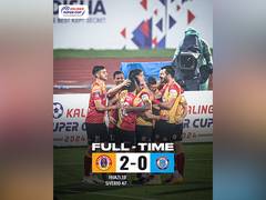 
      
      East Bengal advances to final in Kalinga Super Cup
      
      