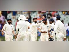 
      
      England win toss, decide to bat first against India in 1st Test 
      
      