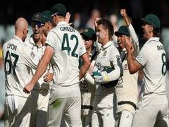 
      
      WI win toss, decide to bat first against Australia in 2nd Test
      
      