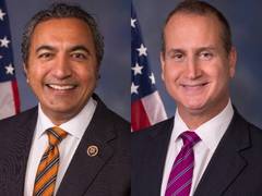 
      
      US Congressional delegates arrive in Taiwan; aim to reaffirm US s
      
      