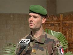 
      
      French Army to participate in Republic Day celebration
      
      