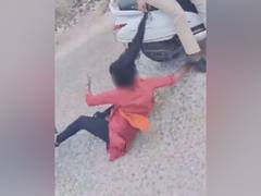 
      
      Telangana cops drag protesting student by hair; video goes viral
      
      