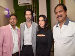 
      
      Sunny Leone stands up for Naturals Beauty Academy
      
      