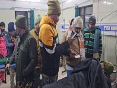 
      
      Bihar: Man injured after shot by miscreant in Jannayak Express 
      
      