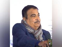 
      
      Nitin Gadkari advocates biofuels
      
      