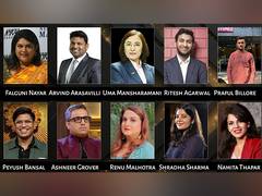 
      
      Top 10 successful Indian business & inspiring Personalities
      
      