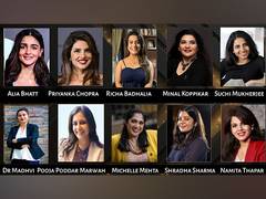 
      
      Top 10 Successful Indian Women Business Personalities
      
      