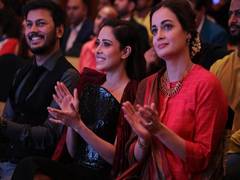 
      
      Personalities Grace Dadasaheb Phalke Awards Press Meet 2024
      
      