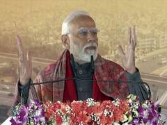 We have to further pave the way from 'Dev to Desh' and 'Ram to Rashtra ...