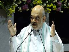 
      
      Amit Shah launches e-bus service in J-K
      
      