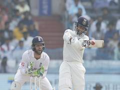 
      
      Jaiswal's 76* puts India on firm saddle against England
      
      