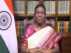 
      
      75th year of our Republic a historic milestone: President Murmu
      
      