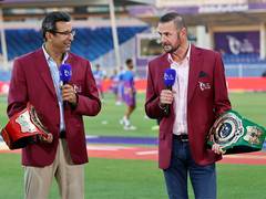 
      
      Simon Doull excited about development of ILT20
      
      