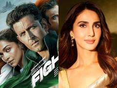 
      
      Vaani Kapoor lauds Hrithik, Deepika-starrer ‘Fighter'
      
      